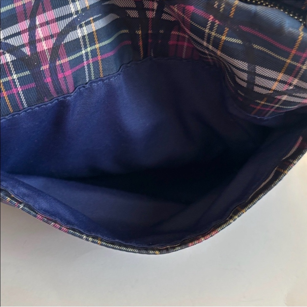 Coach Poppy Y2K 2000 Tartan Plaid EUC
Shoulder Bag  EUC - Picture 5 of 13